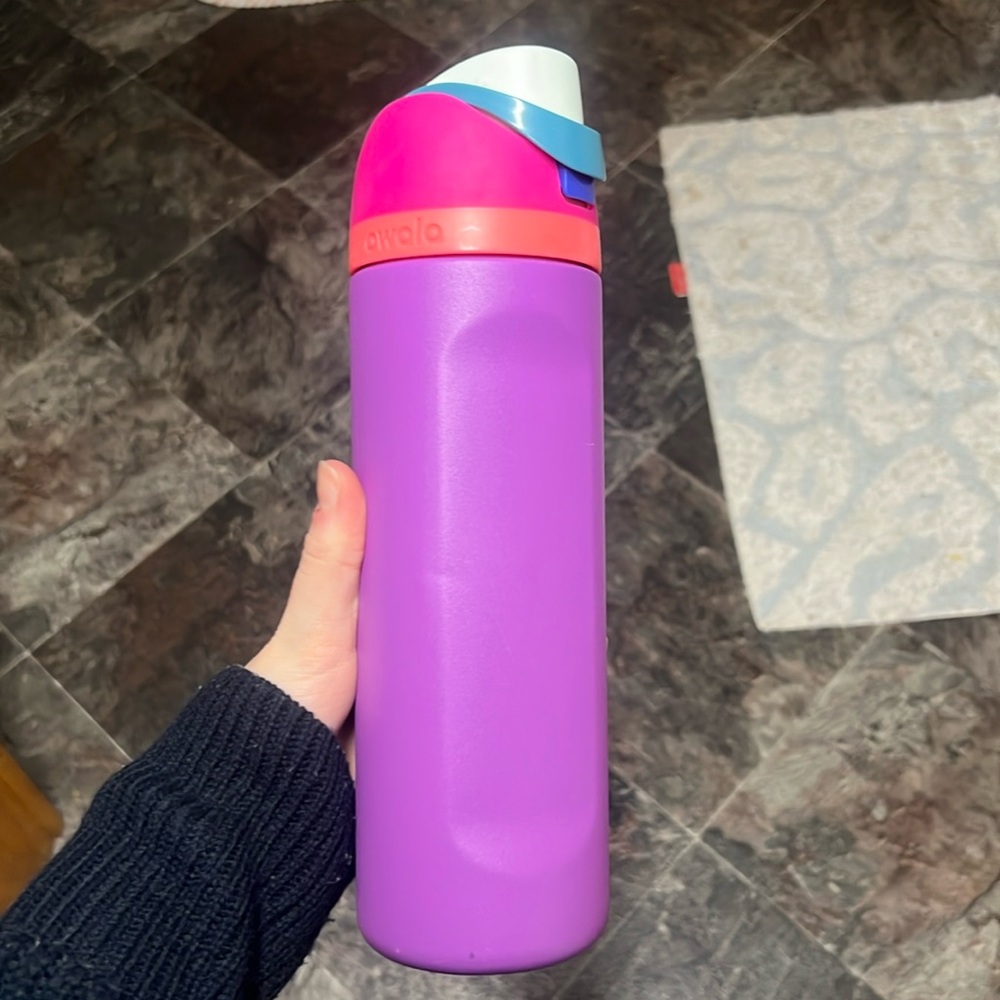 Owala water bottle